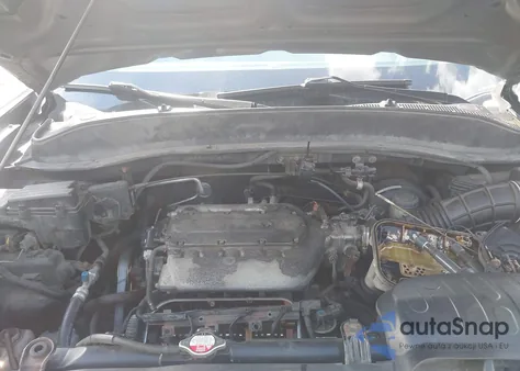 2006 Honda Ridgeline Rtl from USA, damaged, VIN 2HJYK16526H514731